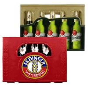 Erdinger Wei&szlig;bier oder Pilsner Urquell 13.99&nbsp;&euro;