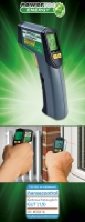 Infrarot-Thermometer 17.99&nbsp;&euro;