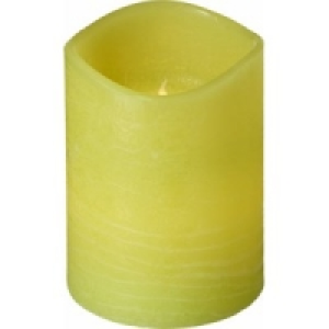 LED Echtwachskerze PARVO 7,5 x 10cm 2.99&nbsp;&euro;