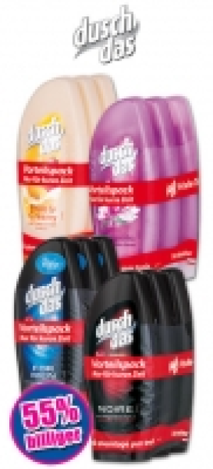 Duschgel 1.79 €