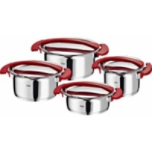 Topfset Magic red 4tlg.