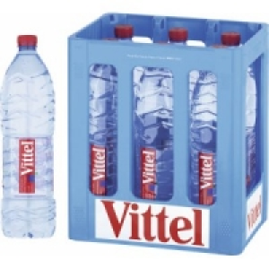 Vittel Mineralwasser
