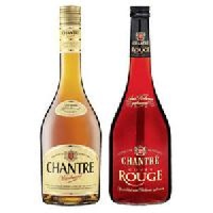 Chantr&eacute; Weinbrand oder Cuvee Rouge 5.55&nbsp;&euro;