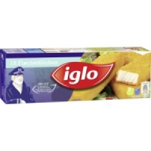 Iglo MSC Fischstäbchen