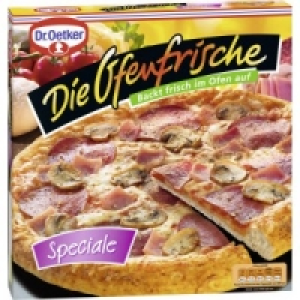 Dr. Oetker Ofenfrische Pizza