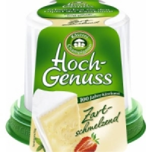 Champignon Hoch-Genuss Weichkäse