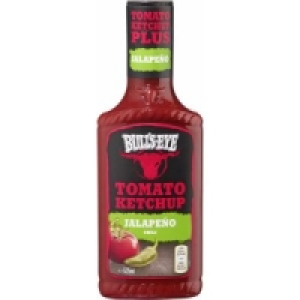 Bulls Eye Tomato Ketchup