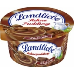 Landliebe Sahne-/Grießpudding