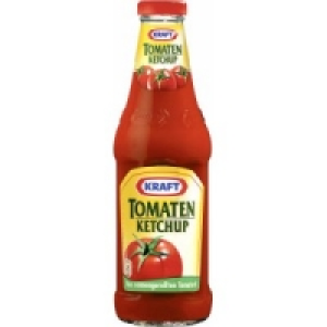 Kraft Tomaten-/Gewürzketchup