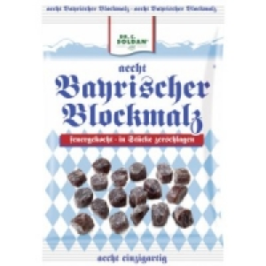 Bayrischer Blockmalz