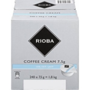 Rioba Kaffeesahne 10%