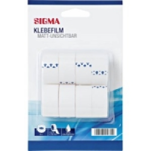 Klebefilm Unsichtbar 3.60 €