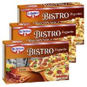 Dr. Oetker Bistro Baguettes 0.99 €