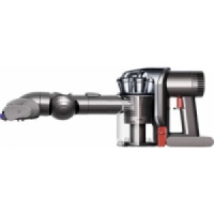 Akkusauger DC 45 up top