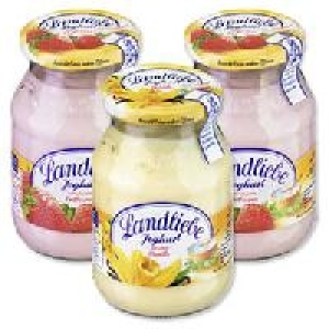 Landliebe Fruchtjoghurt 0.89 €