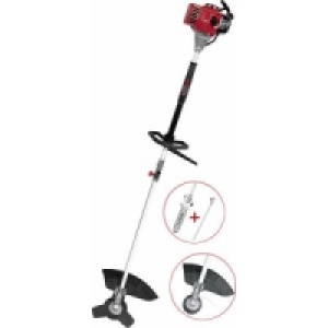 3 in 1 PGT - Benzin Hochentaster, Rasentrimmer, Sense 99.99 €