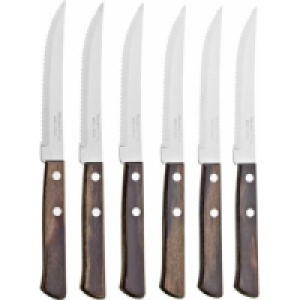 Steak-/Pizzabesteck 6tlg.