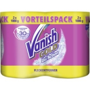 Vanish Gold 12.59 €