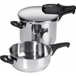 Schnellkochtopf Sicomatic Classic Duo