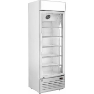 HS GSC 2336 GLASTUERKUEHLSCHRANK