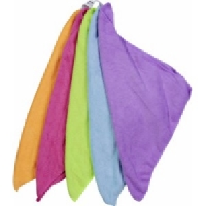 Microfasert&uuml;cher 5er-Set