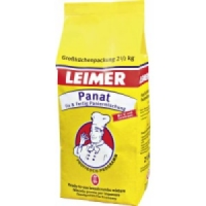 Leimer Panat Fix & Fertig Paniermischung