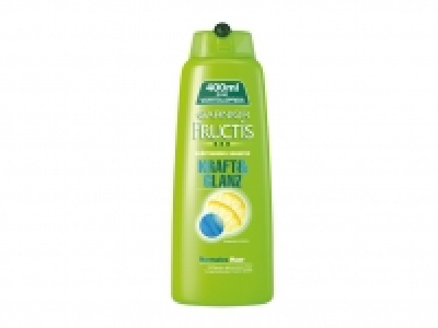 Garnier Fructis Shampoo 2.39 €
