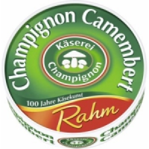 Champignon Rahmcamembert