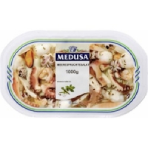 Medusa Meeresfr&uuml;chtesalat
