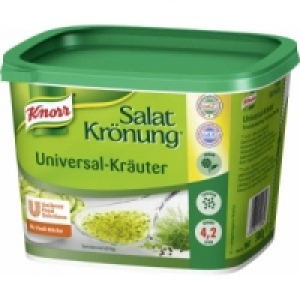 Knorr Salatkrönung 7.99 €