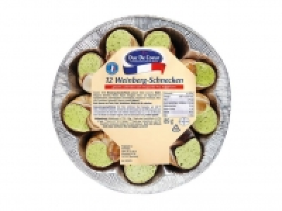 DUC DE COEUR 12 Weinbergschnecken 2.59 €