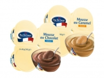 DUC DE COEUR Mousse 0.99 €