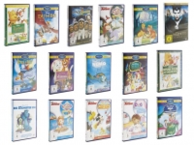 Kinder-DVD 7.59 €