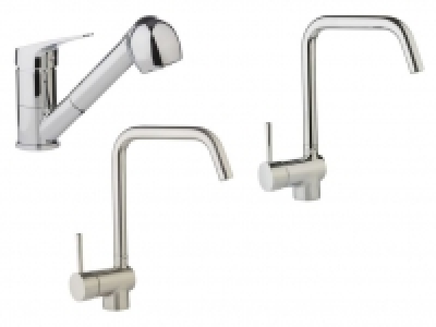 Einhebel-Spültischarmatur 24.99 €