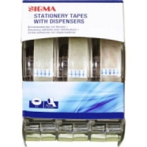 Klebefilm mit Abroller 1.99&nbsp;&euro;