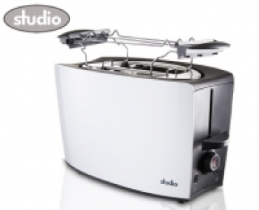 STUDIO&reg;Doppelschlitz-Toaster