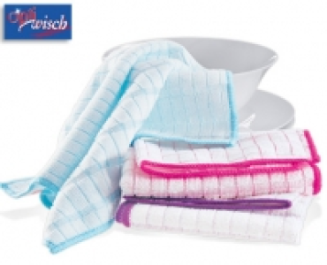 OPTIWISCH&reg;Mikrofaser Sp&uuml;lt&uuml;cher, 3&nbsp;St&uuml;ck