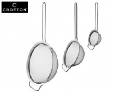 CROFTON&reg;Siebe-Set, 3er-Set