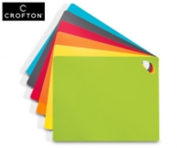 CROFTON&reg;Flexible Schneidunterlagen, 6er-Set