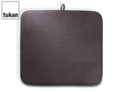 TUKAN&reg;Geschirr-Abtropfmatte, Mikrofaser