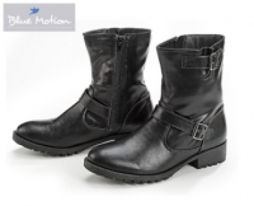 BLUE MOTION&reg;Bikerboots