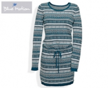 BLUE MOTION&reg;Strickkleid, Jacquard