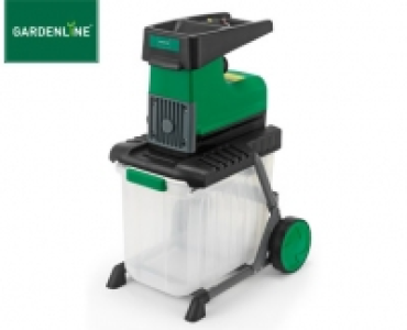 GARDENLINE®Gartenhäcksler 129.00 €