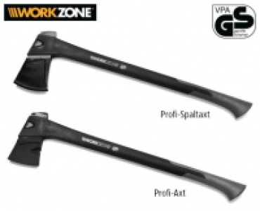 WORKZONE&reg;Profi-Axt oder -Spaltaxt