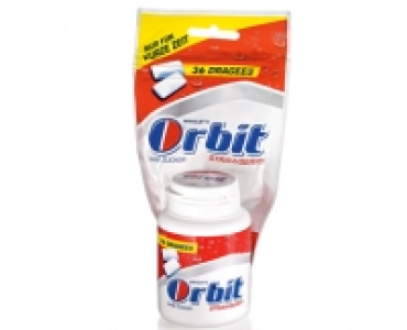 WRIGLEYS®Orbit Dragees im Kombi-Pack 2.99 €