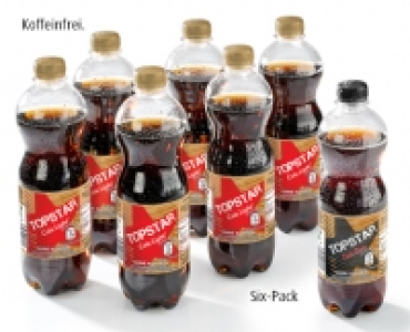 TOPSTAR®Cola Light oder Cola Zero 1.49 €