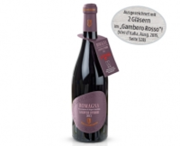 TENUTA SANTODENO 2013 Sangiovese Superiore Romagna DOC