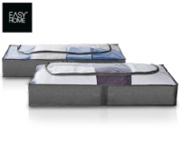 EASY HOME&reg; 2 Unterbettkommoden