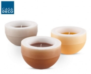 CASA DECO&reg;Kerzensortiment, ethno