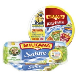 Milkana Frischeschale oder Runddose 1.39 €